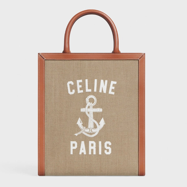 セリーヌ スモール バーティカルカバ ハンドバッグ 偽物 192082DFT.02NT